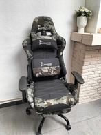 Bureaustoel/gamingstoel, Huis en Inrichting, Bureaustoelen, Ophalen, Gebruikt