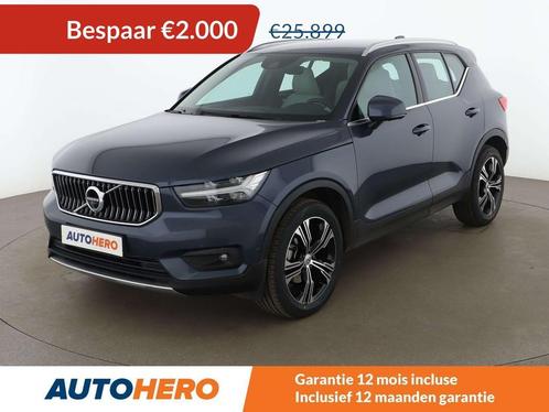 Volvo XC40 1.5 Inscription 2WD (bj 2019, automaat), Auto's, Volvo, Te koop, XC40, 360° camera, ABS, Achteruitrijcamera, Airbags