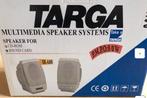 Haut-parleurs PC TARGA SK-AO8 (NOUVEAU), Enlèvement, Neuf, Canal audio 2, TARGA