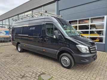 Mercedes-Benz Sprinter 519 3.0 CDI MAXI L3H2/ Airco/ Navi/ 3 disponible aux enchères