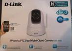 caméra D Link dcs5020L wifi, Ophalen of Verzenden, Gebruikt