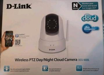 caméra D Link dcs5020L wifi, Enlèvement ou Envoi, Utilisé