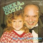 single Nikka Costa - (out here) On my own, 7 inch, Single, Ophalen of Verzenden, Zo goed als nieuw
