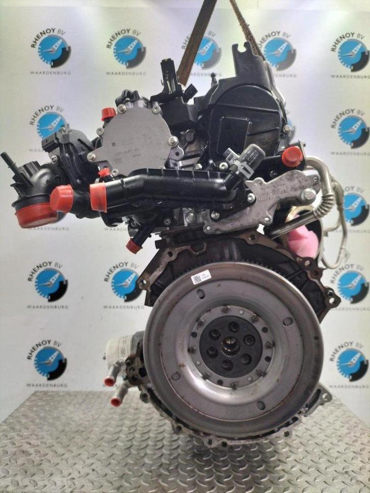 FORD PUMA [ENGINE] 2022, Auto-onderdelen, Motor en Toebehoren, Gebruikt, ARN erkend, Stiba lid, Erkend duurzaam, Ophalen of Verzenden