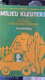 Milieu kleuters, Boeken, Studieboeken en Cursussen, Ophalen, Gelezen