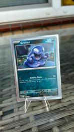 Grimer 088 /165 Reverse 151, Hobby en Vrije tijd, Verzamelkaartspellen | Pokémon, Ophalen of Verzenden, Zo goed als nieuw