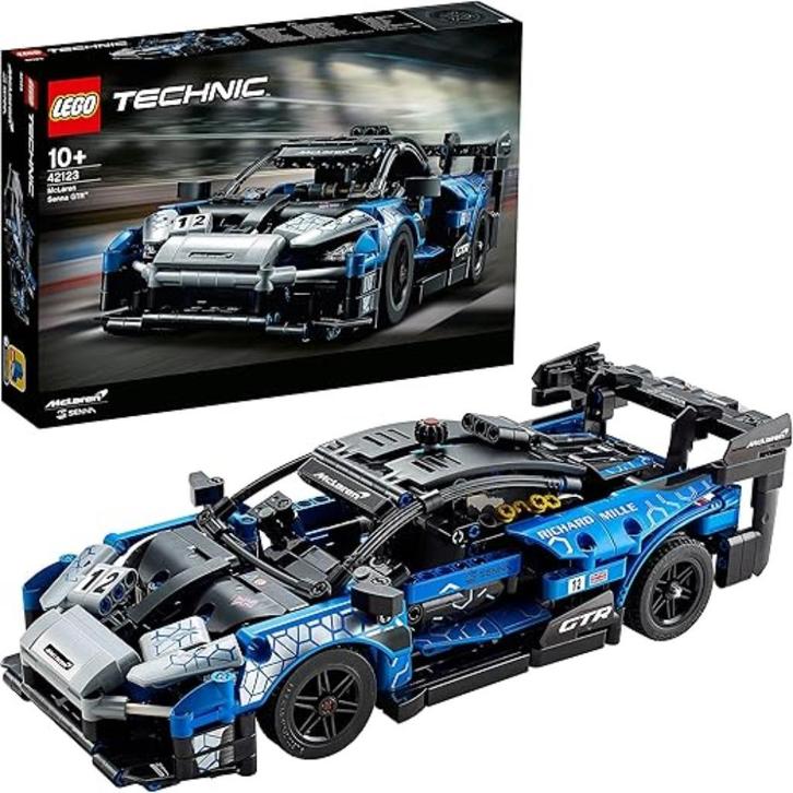 Livraison gratuite de Lego Technic McLaren Senna GTR, Enfants & Bébés, Jouets | Duplo & Lego, Neuf, Lego, Ensemble complet, Envoi