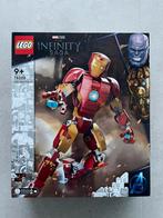 76206 Lego Avengers Iron Man Figure nieuw sealed, Kinderen en Baby's, Speelgoed | Duplo en Lego, Nieuw, Complete set, Ophalen of Verzenden
