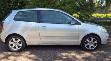 Vw polo 1.2 benzine 63000 km 1e eigenaar 02/2009 beschikbaar voor biedingen