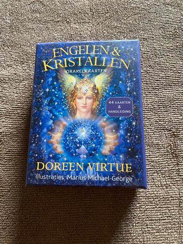 Doreen Virtue - Engelen & Kristallen
