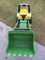 John Deere tractor, Kinderen en Baby's, Ophalen, Zo goed als nieuw, Trapvoertuig