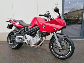 BMW F800S ABS EINDEJAARSKORTING! beschikbaar voor biedingen