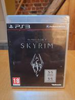 The Elder Scrolls V SKYRIM PS3, Games en Spelcomputers, Games | Sony PlayStation 3, Zo goed als nieuw, Ophalen