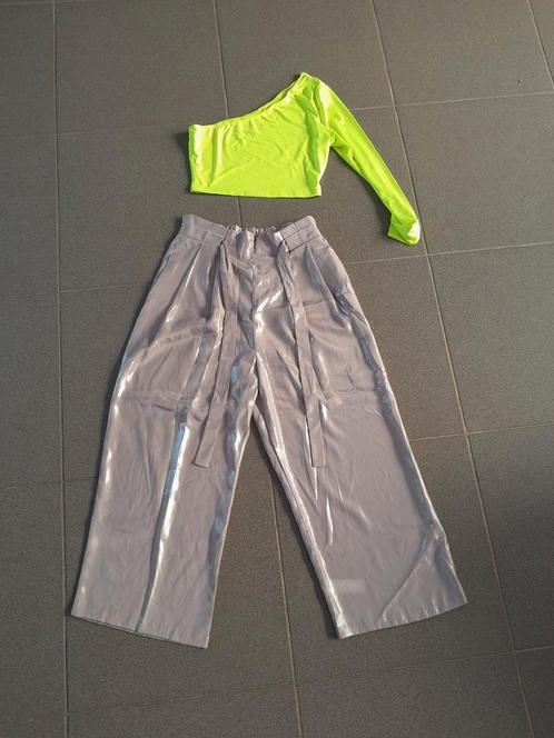 Zara set maat M, Kleding | Dames, Dames-kledingpakketten, Zo goed als nieuw, Ophalen of Verzenden