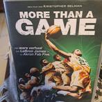 More than a game dvd in nieuwstaat krasvrij 3eu, CD & DVD, DVD | Documentaires & Films pédagogiques, Tous les âges, Enlèvement ou Envoi