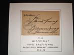Veldpostbrief Smeermaas Lanaken 1918, Ophalen of Verzenden, Voor 1920, Gelopen, Limburg