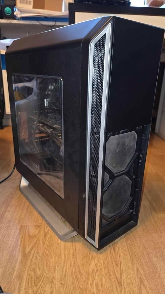 Gaming PC, Computers en Software, Desktop Pc's, Gebruikt, 2 tot 3 Ghz, 16 GB, Met videokaart, Gaming, Ophalen of Verzenden