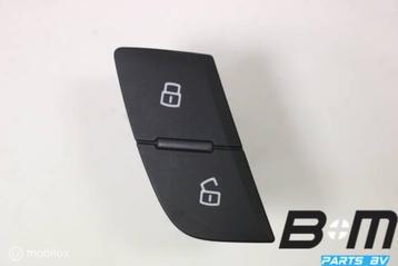 Schakelaar voor centrale vergrendeling rechts Audi RS7 beschikbaar voor biedingen