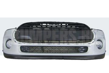 Bumper Mini Cooper F55 F56 14- Voorbumper MZ1695 beschikbaar voor biedingen