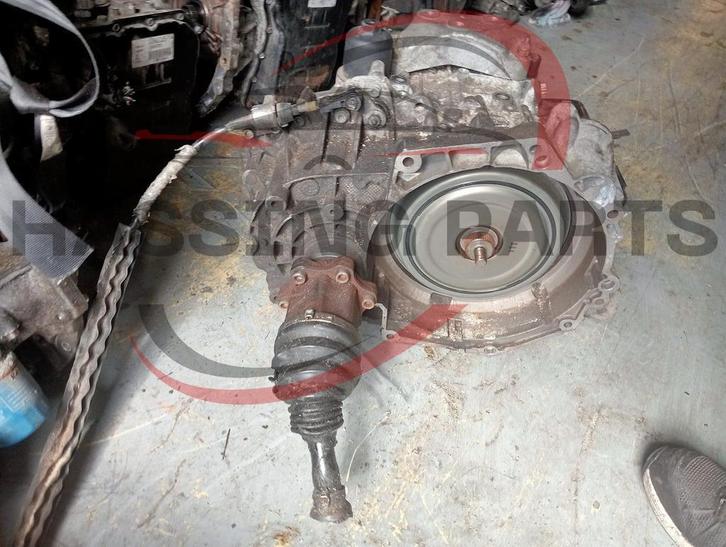 Versnellingsbak  van een Volkswagen Golf VII, Auto-onderdelen, Transmissie en Toebehoren, Volkswagen, Gebruikt, Ophalen of Verzenden
