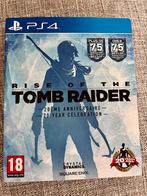 Rise of the Tomb Raider - 20 Year Celebration Edition, Ophalen, Zo goed als nieuw, Avontuur en Actie, Vanaf 18 jaar