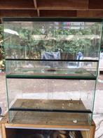 2 gelaze terrariums, Dieren en Toebehoren, Ophalen