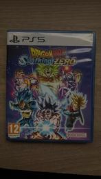 Dragon Ball Sparking Zero (PS5), Ophalen, Zo goed als nieuw
