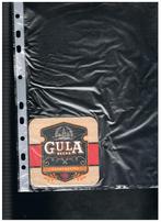 BIERVILTJE GULA BEERS, Verzenden, Nieuw, Viltje(s)