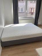 Bedframe ikea + matras weba, Ophalen, Gebruikt