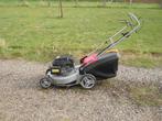 grasmachine zelftrekker met honda 5.5pk motor, Tuin en Terras, Ophalen, Gebruikt, Benzine-grasmaaier, 40 t/m 49 cm