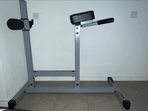 rugtrainer, Sport en Fitness, Fitnessmaterialen, Gebruikt, Buik, Ophalen