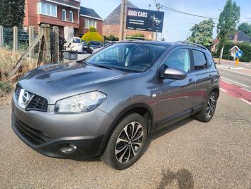 Nissan Qashqai 1.5 DCI
Bj. 2011(Export) beschikbaar voor biedingen