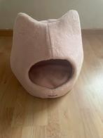 Kattenmand roze, Ophalen of Verzenden, Zo goed als nieuw