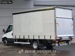 Iveco Daily 60C18 3.0L Automaat Laadklep 180PK Schuifzeilen, Auto's, Automaat, Stof, Gebruikt, Euro 6