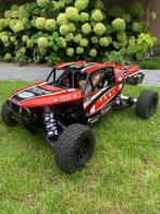 Kraken Vekta 5 32cc Zenoah. Olimat. hpi baja, losi, fg., Ophalen, Benzine, Auto offroad, Zo goed als nieuw