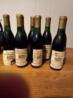 Lot 8 fles Cabernet Sauvignon Napa Valley 1980, Verzamelen, Ophalen of Verzenden, Zo goed als nieuw