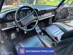 Porsche 964 Carrera 2 | 1990 | Route 66 Auctions, Auto's, Zwart, Bedrijf, Overige carrosserie, Porsche