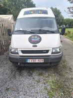 2 autos voor €4500!! Ford Transit en Mercedes. Perfect staat, Ophalen