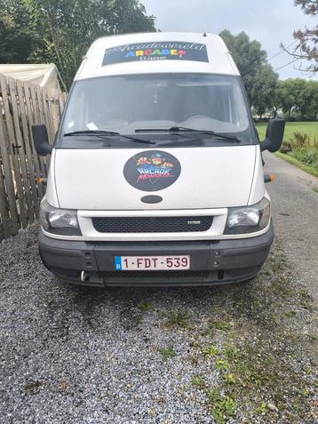 2 autos voor €4500!! Ford Transit en Mercedes. Perfect staat beschikbaar voor biedingen