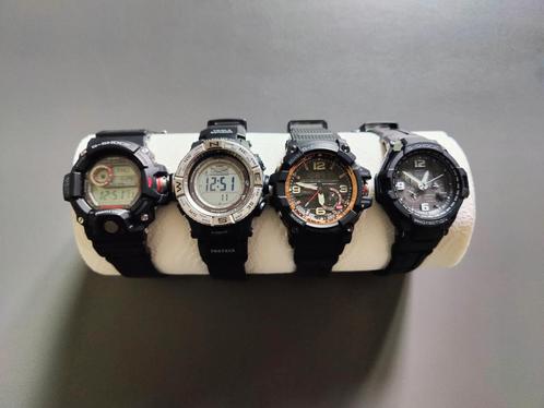 Casio G-Shock watch, Handtassen en Accessoires, Horloges | Heren, Zo goed als nieuw, Casio, Ophalen
