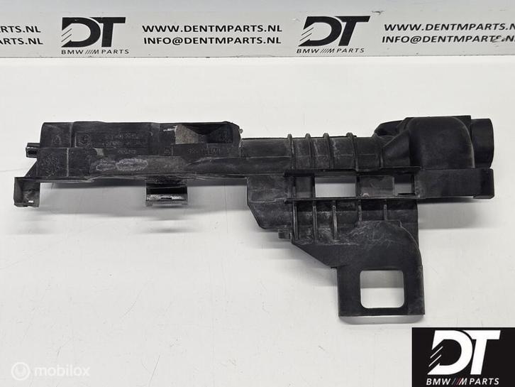 Radiateur frame rechts BMW 3-serie Coupé E46 17117530254, Autos : Pièces & Accessoires, Carrosserie & Tôlerie, BMW, Utilisé, Enlèvement ou Envoi