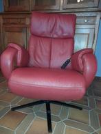 Fauteuil relax electrique Himolla, Maison & Meubles, Fauteuils, Enlèvement, Comme neuf, Relax Himolla