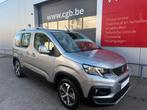 Peugeot Rifter 12PureTech 110pk ALLURE CAMERA NAVI, Auto's, Peugeot, Voorwielaandrijving, Gebruikt, 1199 cc, https://public.car-pass.be/vhr/c7e08333-77dd-4691-9039-f84df902c614