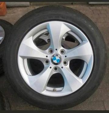 Zomerbanden runflat velgen BMW 3-serie F30 TPMS 5X120 6mm beschikbaar voor biedingen