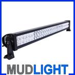 MUDLIGHT CREE 120 watt combobeam led lightbar / schijnwerper, Verzenden, Nieuw, Verlichting