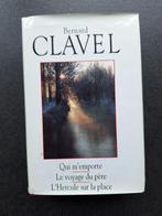 BERNARD CLAVEL - qui m'emporte, le voyage du père, L'Hercule, Europe autre, Bernard Clavel, Utilisé, Enlèvement ou Envoi