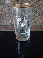 Verre Stella Artois 33cl émaillé Burke, Collections, Marques de bière, Enlèvement ou Envoi, Neuf, Verre ou Verres, Stella Artois