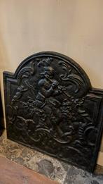 Haardplaat, Huis en Inrichting, Haarden, Ophalen, Zo goed als nieuw