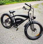 Groot Elektrisch Fatbike, Ophalen
