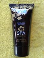 Smoothing body scrub SPA exclusives 50 ml NEUF, Enlèvement ou Envoi, Neuf, Body lotion, Crème ou Huile